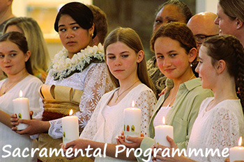 girls sacrament